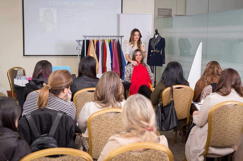 Asesoria de imagen en santiago