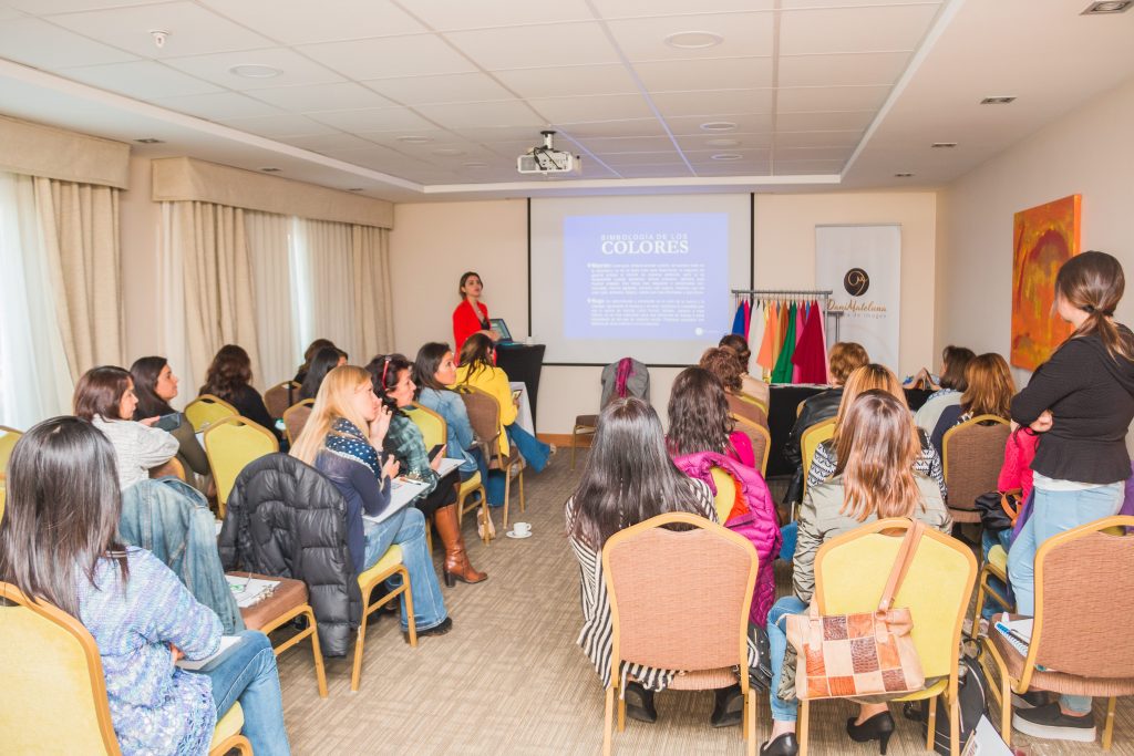 Curso de Asesoria de imagen en Calama