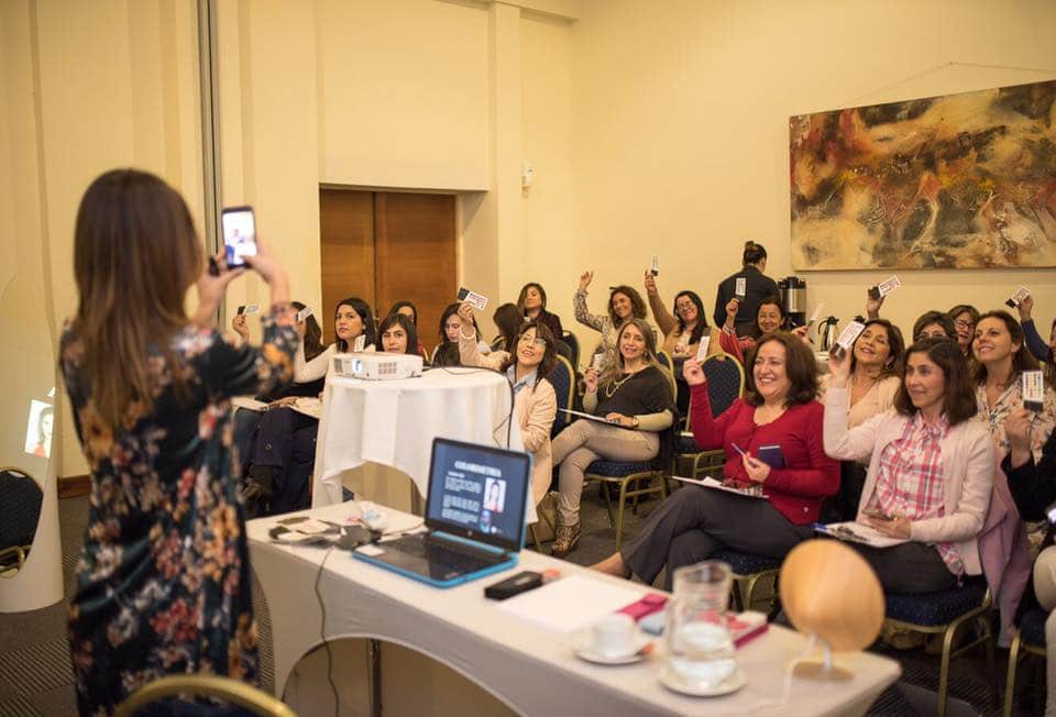 Curso de Asesoria de imagen en Copiapo