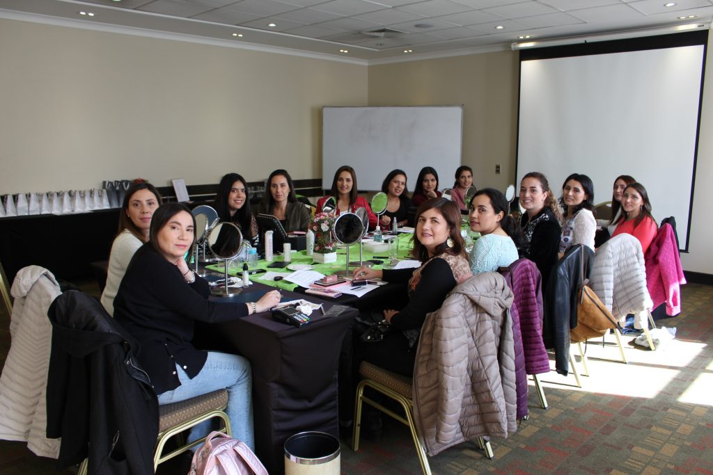 Curso de Automaquillaje en Temuco