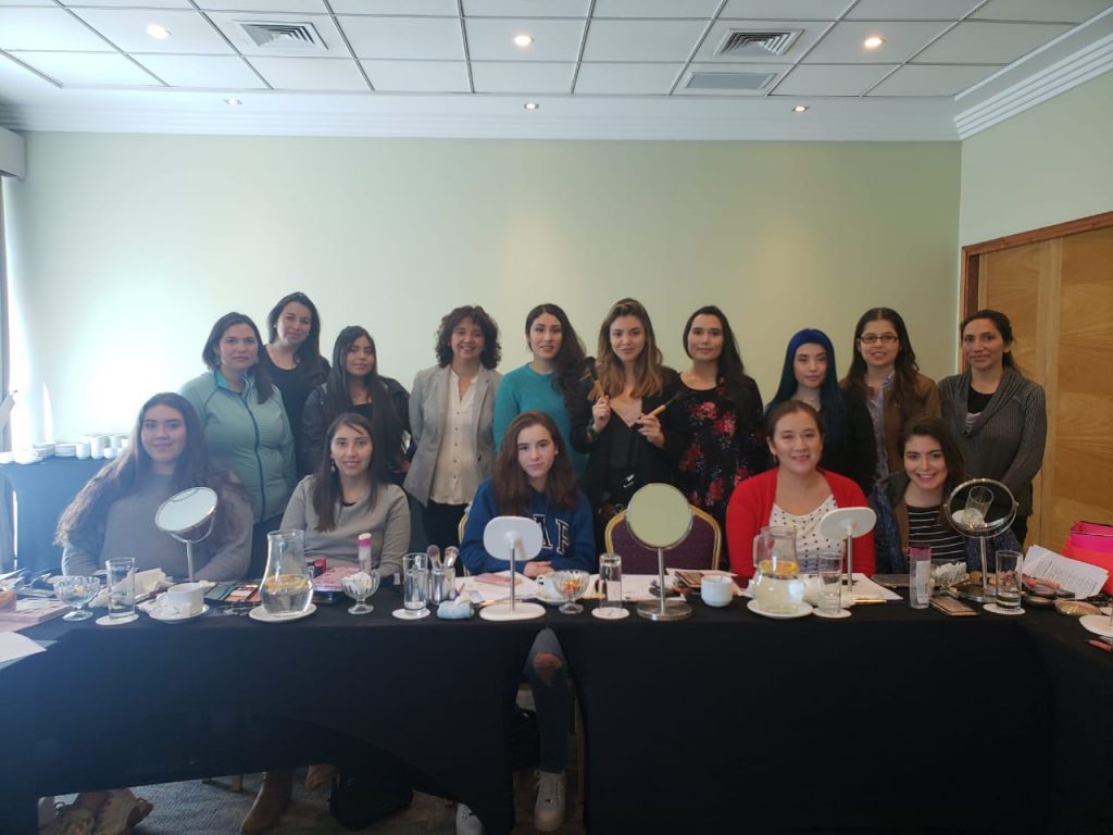 Curso de Maquillaje en Chillan