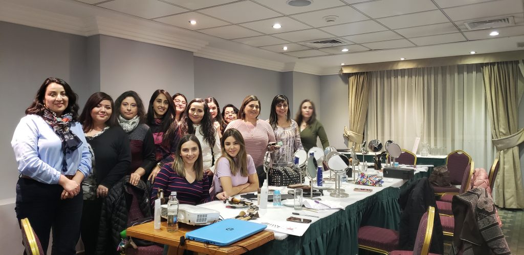 Curso de Maquillaje en La Serena
