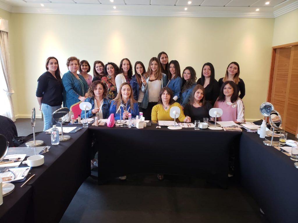Curso de Maquillaje en Osorno