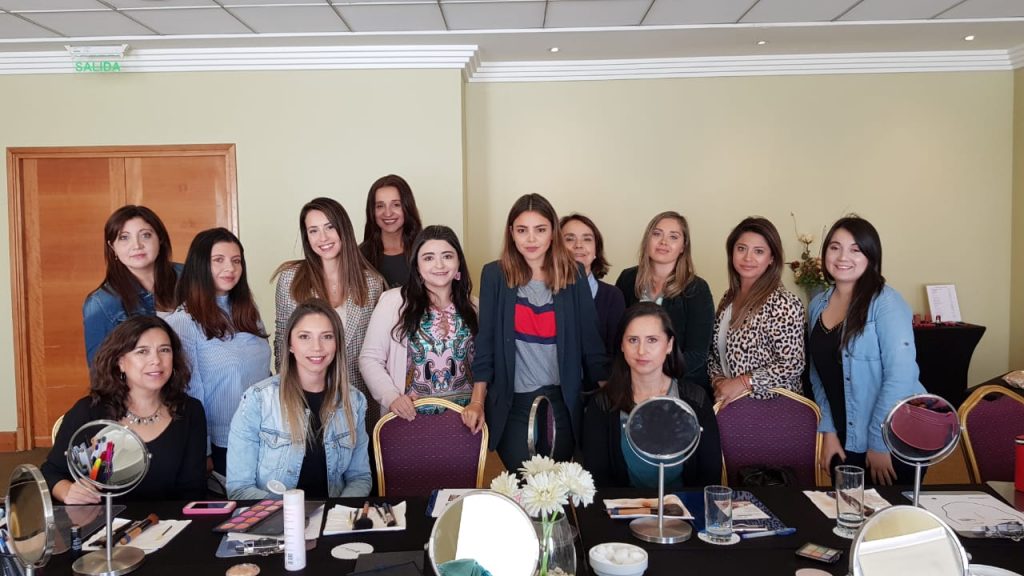 Curso de Maquillaje en Temuco