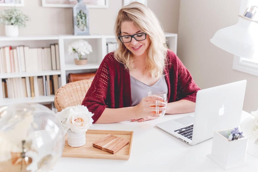 como lucir bien frente al teletrabajo