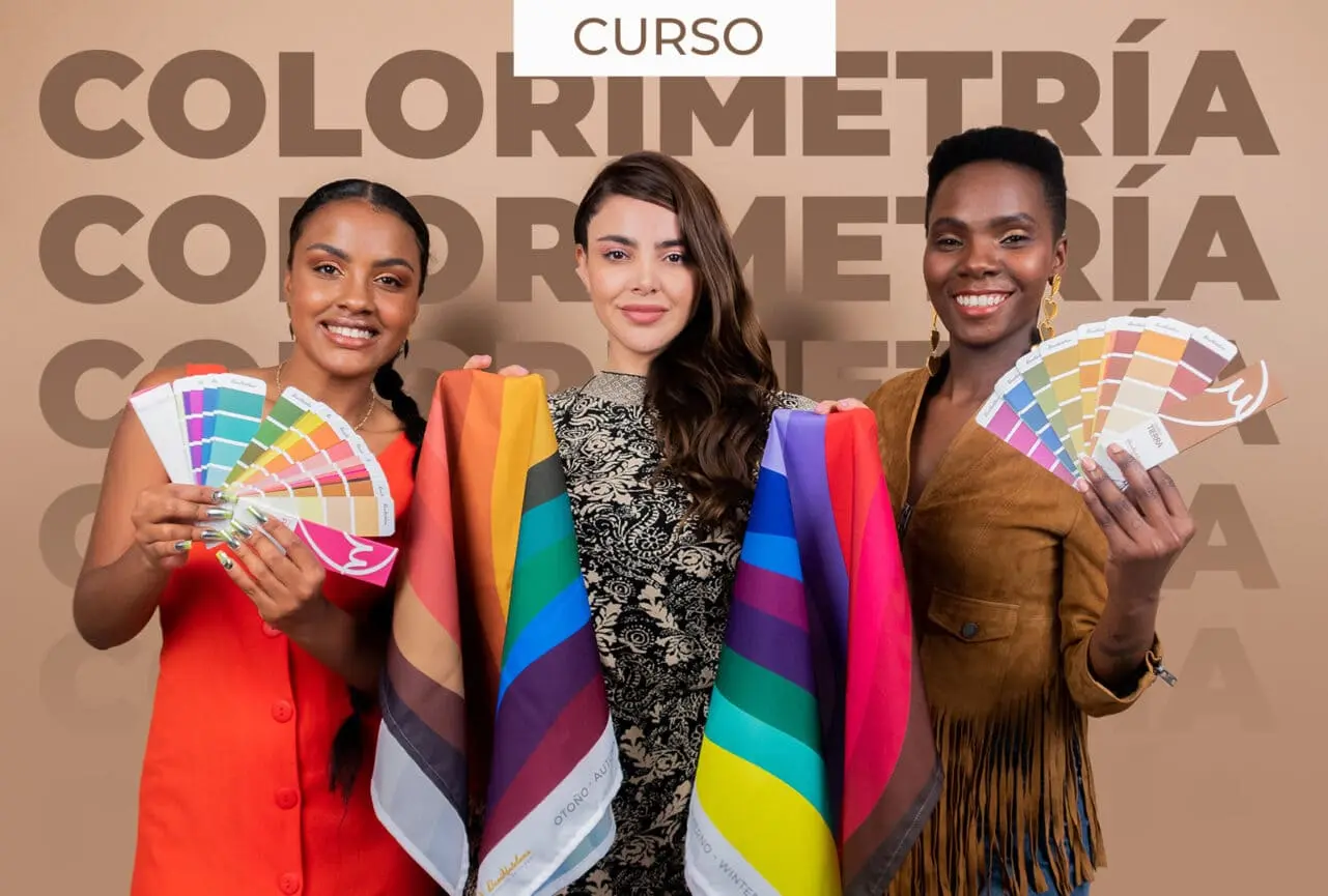 Portada del curso online Colorimetría de DM IMAGE