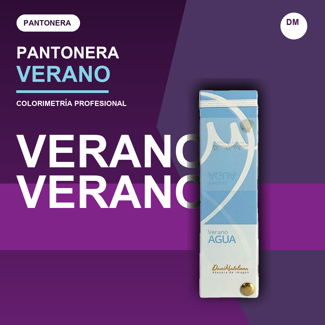 Pantonera Verano
